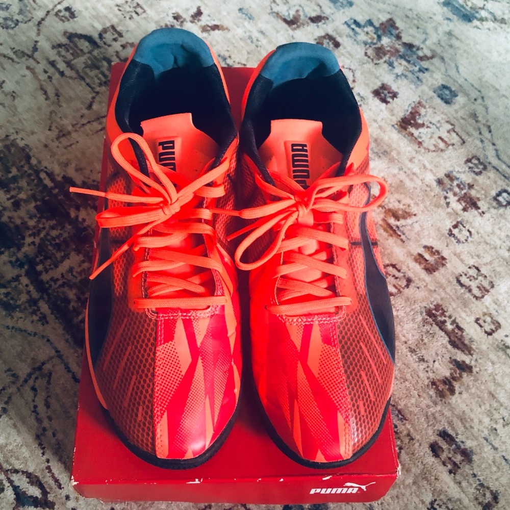 PUMA Men’s Indoor Soccer Shoes